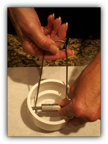 Rotate Lock and Stop