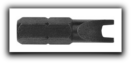 Unique key for lock and stop